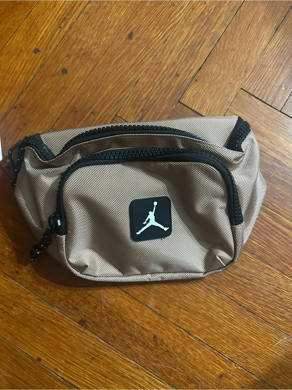 Nike Air Jordan Cordura Flight Crossbody Bag Fanny Pack Hip Waist MA0887-XA3 New